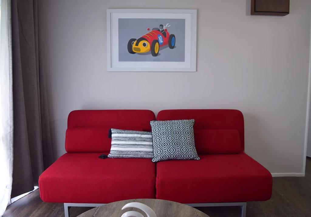 Kea Apartments Νέλσον Εξωτερικό φωτογραφία